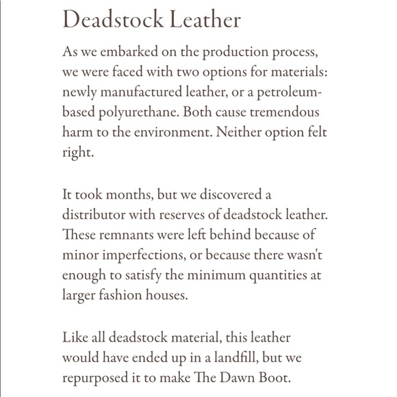 The Dawn Boot - Picture 4 of 13